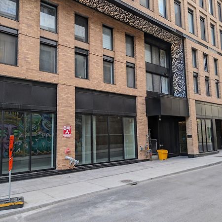 Cozy Studio In Montreal'S Quartier Des Spectacles エクステリア 写真