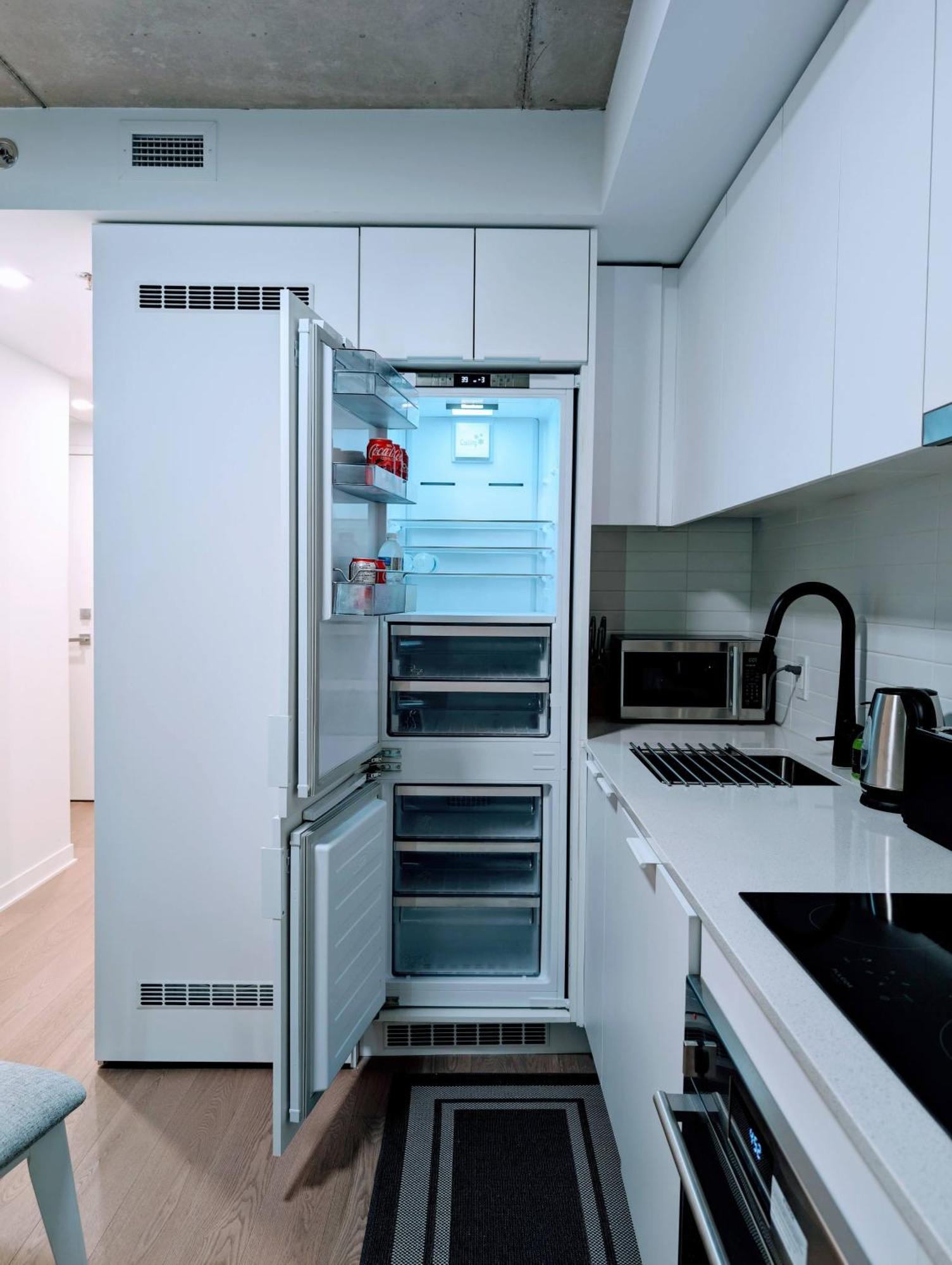 Cozy Studio In Montreal'S Quartier Des Spectacles エクステリア 写真