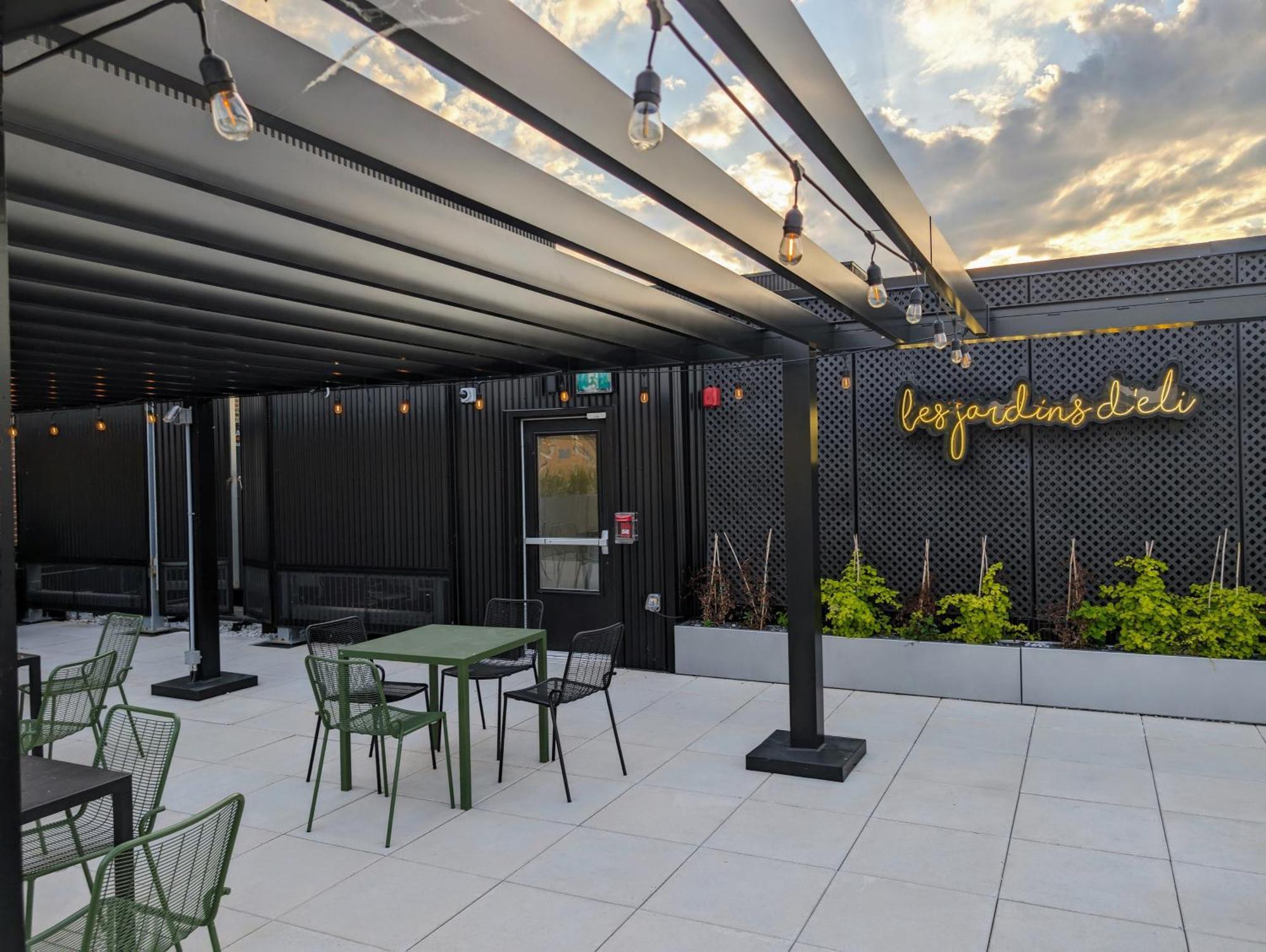 Cozy Studio In Montreal'S Quartier Des Spectacles エクステリア 写真
