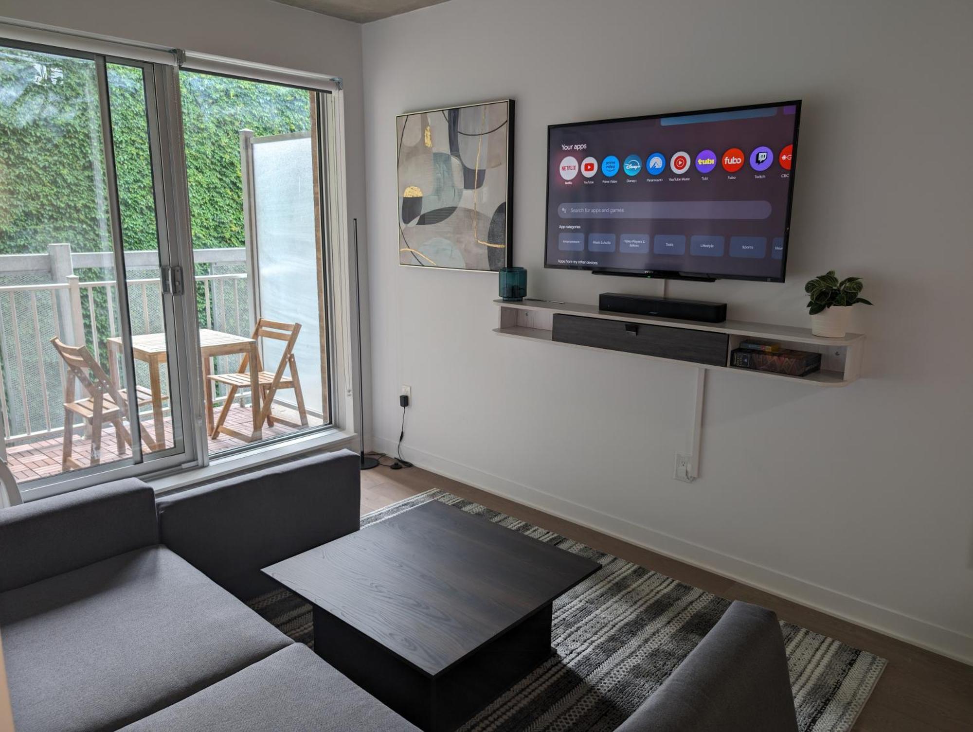 Cozy Studio In Montreal'S Quartier Des Spectacles エクステリア 写真