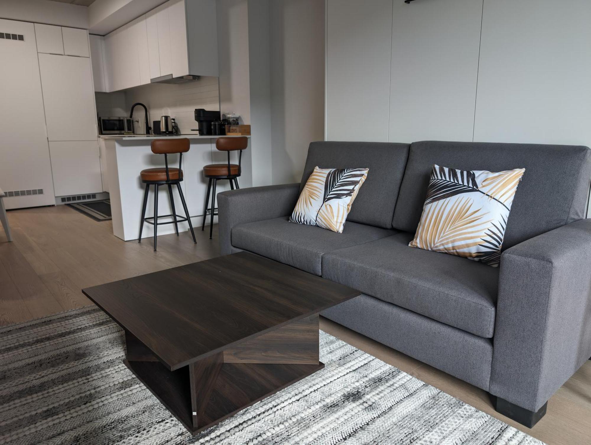 Cozy Studio In Montreal'S Quartier Des Spectacles エクステリア 写真
